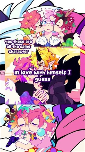 t4t selfcest sillyslop