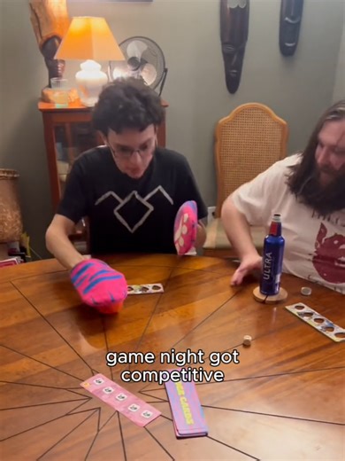 Cat Mitt Game: Fun-Filled Game Night Antics