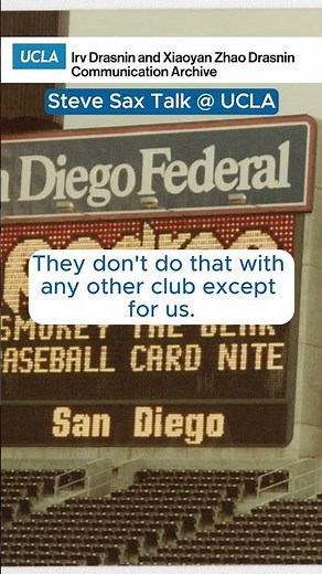 The Dodgers vs. The Padres! (1982) | #baseball #dodgers #ucla #worldseries