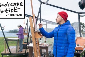 Landscape Artist of the Year