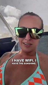 Being a virtual assistant means you can work anywhere. Literally.