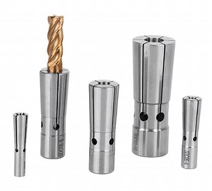 [Hot Item] High Precision DC6 DC8 DC12 Collet for CNC Machining Centers