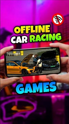 Top 3 Offline Car Racing Games. Tray Now 🔥.