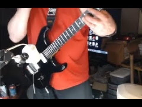 When you haven't used a Wah in ages, and don't have a plan lol