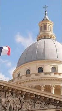 What's Inside The Pantheon in Paris?