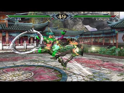 Soul Calibur 3 - Tira Quick Play