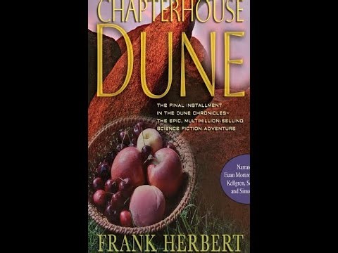 Frank Herbert - Chapterhouse Dune part 1