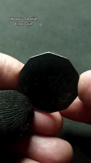 Mint Error Vertical Misaligned Die Error on a coin #contentcreator2025 #errorcoin #digitalcreator #coincollecting #follower #coinsph #coins #everyone #coincollector | Gerardo Carzon Gonzalez Lizano