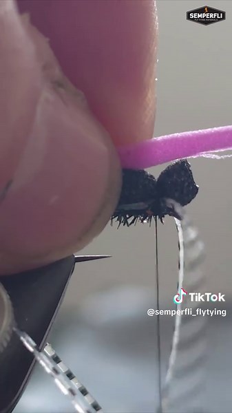 Explore New Foam Beetle Bodies for Fly Tying