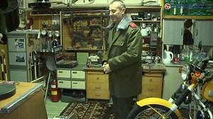 22K views · 151 reactions | Niektorí ho volajú slovenský major Zeman. Marián Oslanec z malej dediny na strednom Slovensku vás prevedie žandárskou stanicou, vypočúvacou miestnosťou či policajnou celou. Tak ako vyzerali v 80. rokoch minulého storočia. #zaujimavosti | Televízne noviny TV Markíza | Facebook