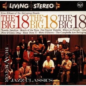 The Big 18 - Live Echoes Of The Swinging Bands