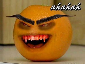 The Evil Annoying Orange (AO parody)