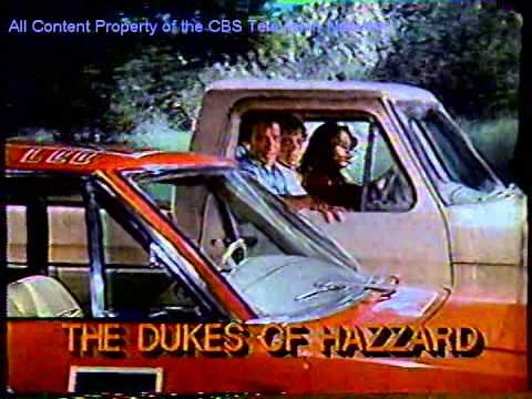 (1985) Friday Night LineUp Promo on CBS