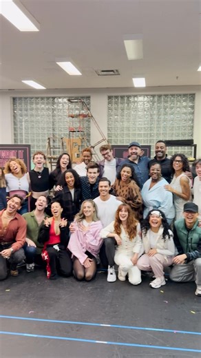 CHFI got to go behind-the-scenes for the first rehearsal of the hit Broadway musical & Juliet, coming to the Royal Alexandra Theatre this December! 💖 Juliet chooses life, love, and herself, all set to an iconic playlist of pop anthems from pop music’s #1 hitmaker, Max Martin. 🎶 You’ve heard these songs on 98.1 CHFI 📻… now experience them live on stage! 🎭 🎟 Don’t miss & JULIET! Get your tickets now at Mirvish.com | 98.1 CHFI