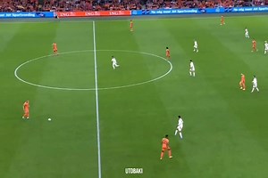 Bandhiga Matthijs de Ligt vs Germany 🔥 Taageerayaal daafacooda ugu fiican dhuumasho ku jira qaladaad uu sameeyay ee raba De Ligt in ee dusha u saaraan yuusan war been ah kuu aqrin, ishaada aa kuu macalin ah.🙂 | Foos Manchester