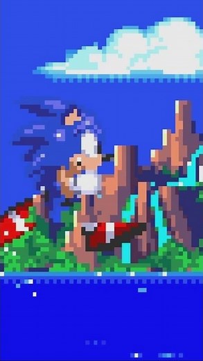 EVEN MORE FUN with Debug Mode in Sonic 3 A.I.R. 🔥 Sonic Shorts #sonicshorts