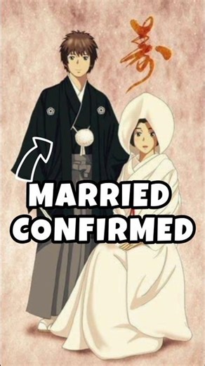 Mitsuha and Taki are married 🎉