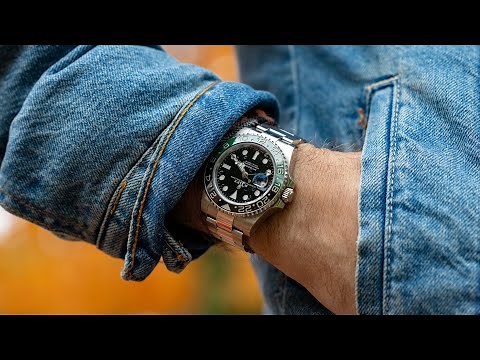 A Week On The Wrist | Rolex Left-Handed GMT-Master II