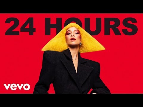 Agnes - 24 Hours (Audio)