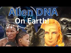 DNA Secrets_ Alien Genes & the Adamite Creation