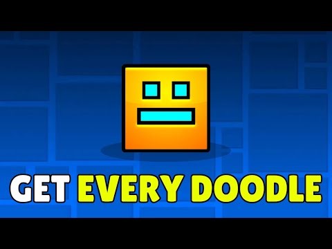 How To Get Every Doodle Icon In Geometry Dash (2025) – Full Guide