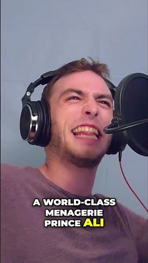 Prince Ali Cover-Aladdin #disney #disneycover #aladdin #aladdinsong #robinwilliams #genie #voiceact