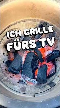 Ich grille 400 Mal im Jahr: Zwischen Spessart und Karwendel