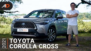 123K views · 3K reactions | Quiet and refined, the 2021 Corolla Cross is here with us for a review on this episode of Behind the Wheel. More info on the 2021 Toyota Corolla Cross at: https://bit.ly/2EgHPnN | AutoDeal.com.ph | Facebook