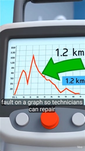 OTDR क्या होता है?”OTDR क्या-क्या मापता है?”“OTDR से Fault कैसे पता चलता है?” #opticalcable #otdr