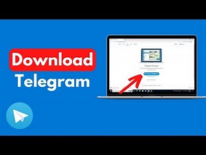 How to Download Telegram on Laptop Windows 10/11 (Quick & Easy)