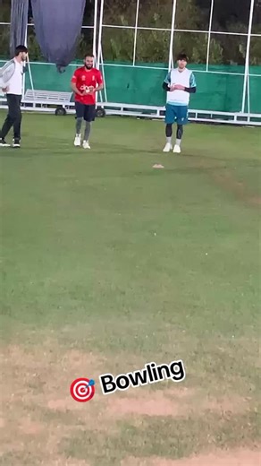 target bowling with @Wasim Wazir repost please 🙏