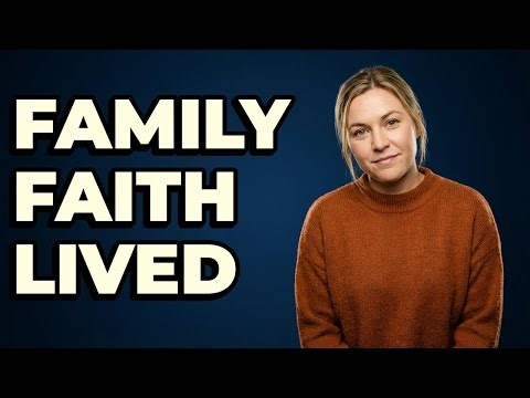 What Does Living Out Salvation Mean For Families?