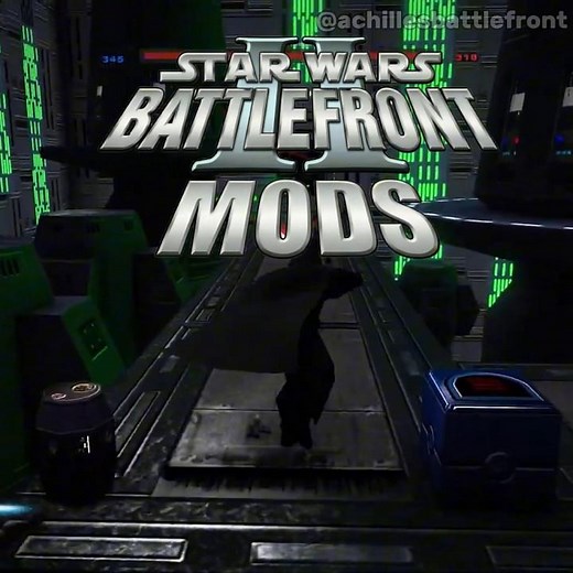 Star Wars Battlefront 2 (2005) Mods To Try #starwars #battlefront2 #shorts #bestmods