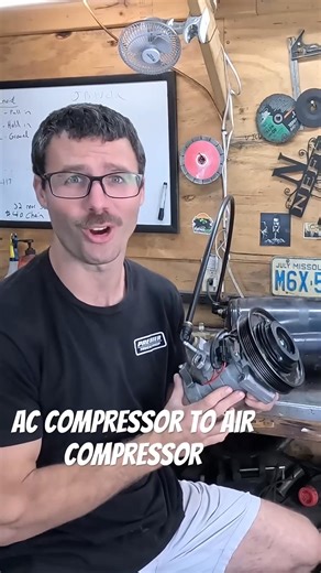 3.7K views · 11 reactions | Would an ac compressor work as an air compressor？ part 01 Stay  #beauty #beautytips #cutebaby #experiment #love #prettygirl #outfit #cutegirl #beautycare #fyp #beautyandthebeast #automobile #cute #beautyblog #pretty #beautybloggers #diy | Diy Home Improvmant Sofia | Facebook