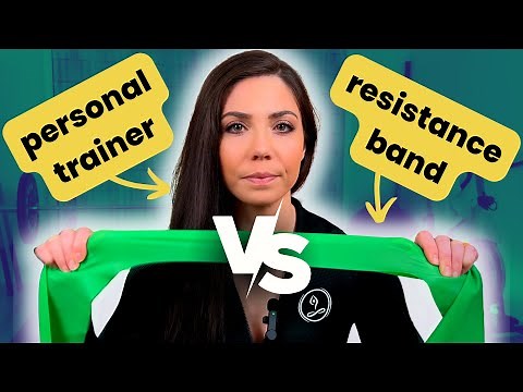 RESISTANCE BANDS VS. WEIGHTS - Trainer Reviews: Which is BEST for You?
