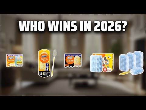 The Top 5 Best Swiffer Duster in 2026 - Must Watch Before Buying!