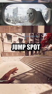 Crazy jump spot on Cairo in BF6 #battlefield6 | Ghostofcaldera