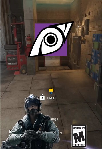 Jackal's New Footprint Scan Ability in Rainbow Six Siege