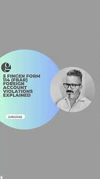 How IRS Enforces FinCEN Form 114/FBAR Foreign Account Violations (5 Common Ways)