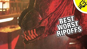 The Best Worst Alien Rip-Offs