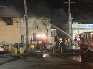 Business Destroyed in Seaside Fire Failed Inspection After Sandy