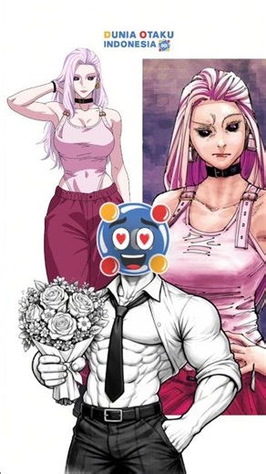 Fan Art Jadi Viral! Takako Uro Bikin Heboh JJK Season 3