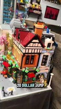 New LEGO Modular is Just MEH?!