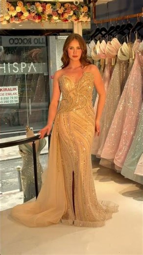 ❤EN ÖZEL ELBİSE ❤MY.MODA.M #fashion #style #dress #moda #keşfet #shortvideo