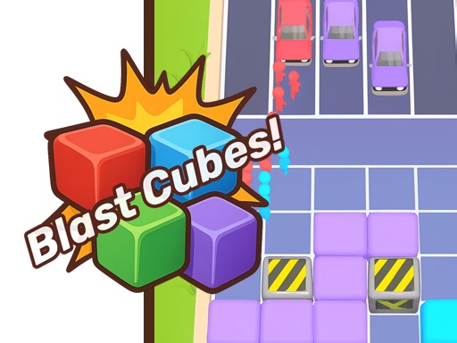 Play Blast Cubes | Free Online  Games. KidzSearch.com