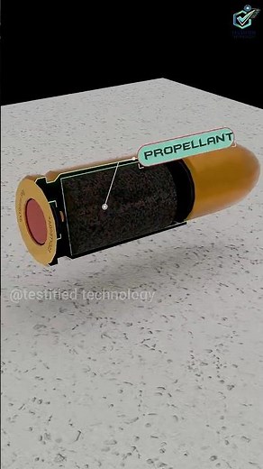 How a Bullet Actually Works | Inside a Cartridge Explained