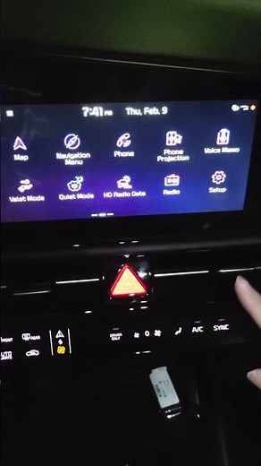 2023 Kia Niro hybrid oil change light reset / oil maintenance reminder