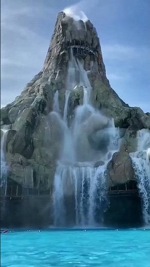 Universal's Volcano Bay | Orlando | Florida | #travel #usatravel