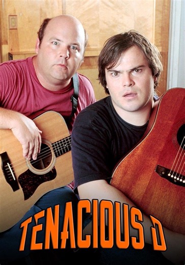 Tenacious D - movie: where to watch streaming online