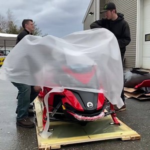 10K views · 71 reactions | BIG NEWS- The ONLY Lynx Boondocker DS in New England is right here at Souhegan Valley Motorsports! Stop by to check it out and stay tuned for post ride reviews cuz we gonna be riding it!!!! #svmnh #lynxsnowmobiles #boondocker #newengland #ridenh | Souhegan Valley Motorsports | Facebook